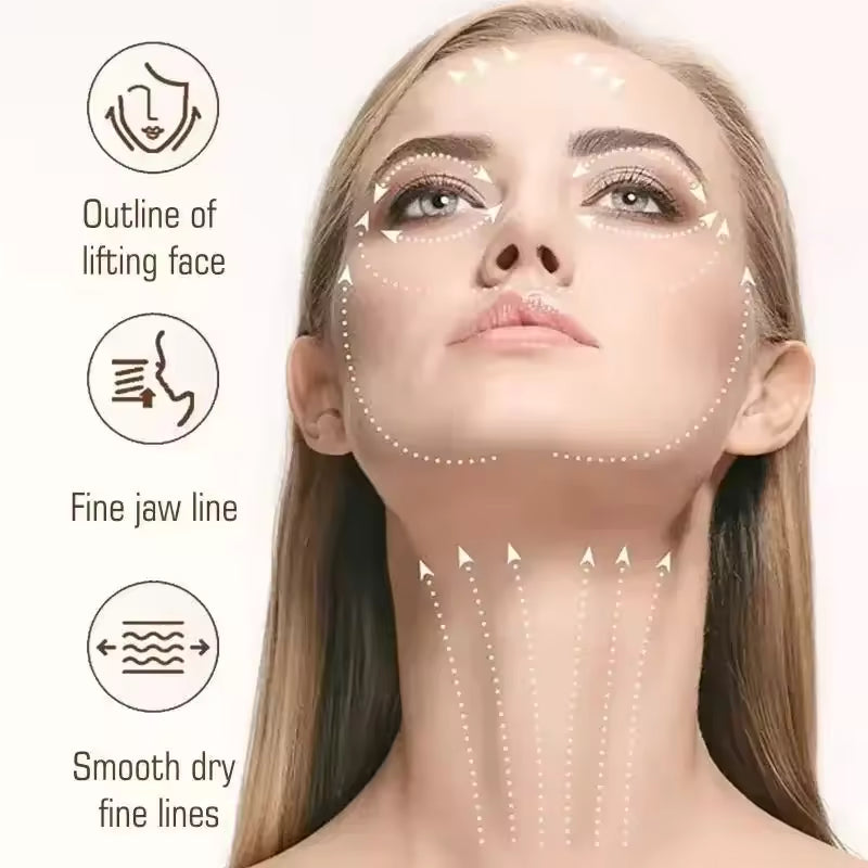 Neck & Eye Tightening Cream Set