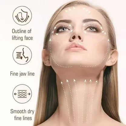 Neck & Eye Tightening Cream Set