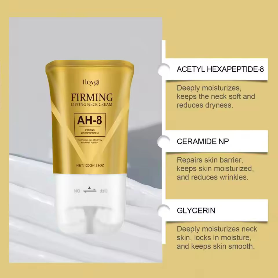 Neck & Eye Tightening Cream Set
