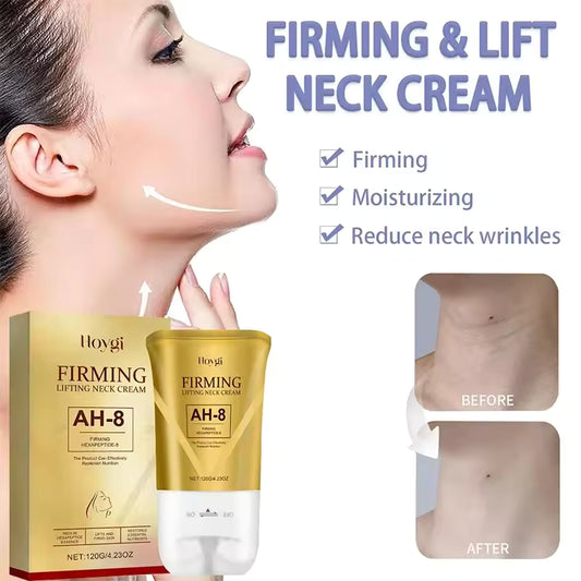 Neck & Eye Tightening Cream Set