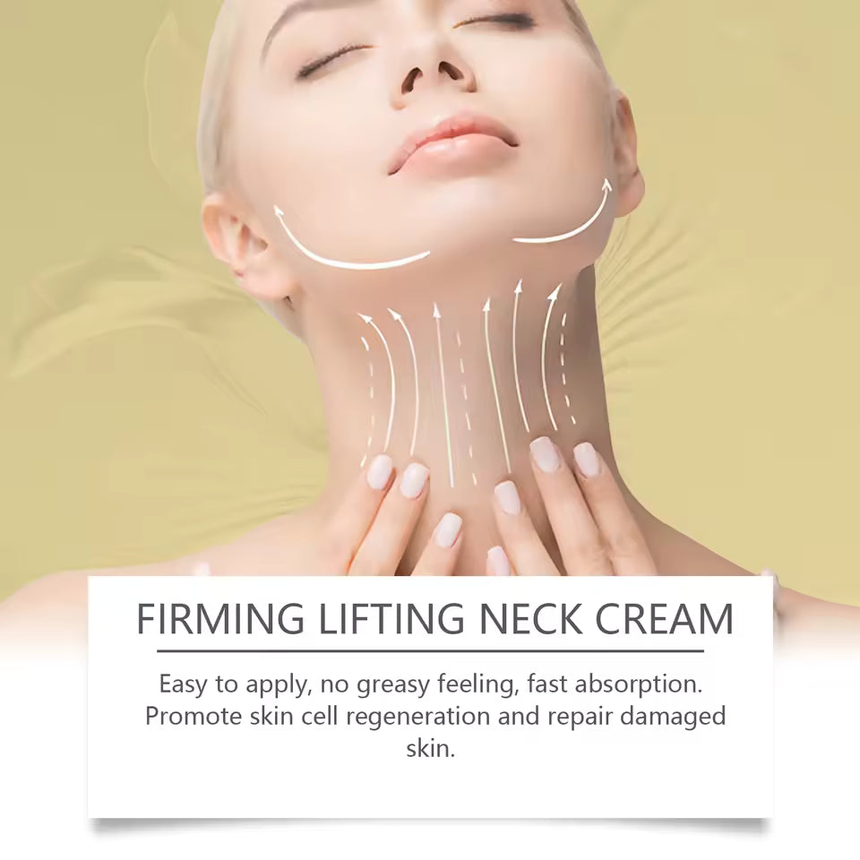 Neck & Eye Tightening Cream Set