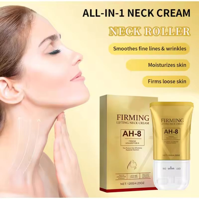 Neck & Eye Tightening Cream Set