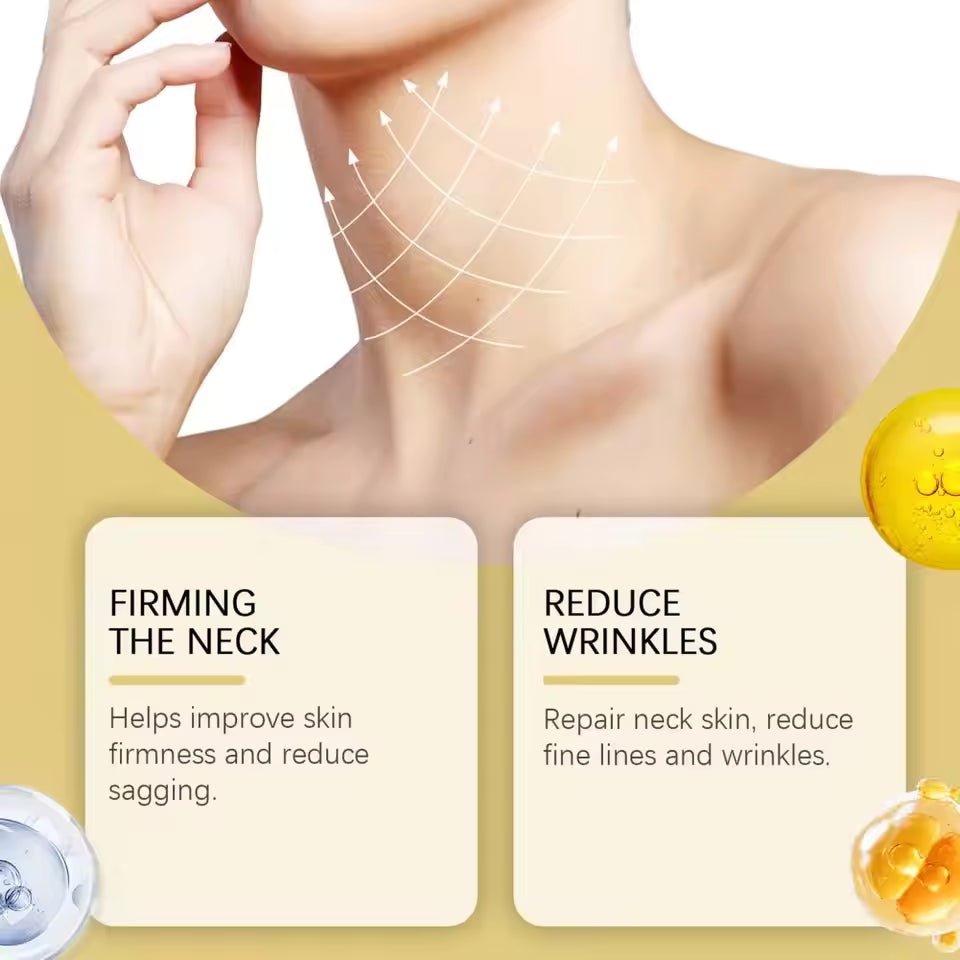 Neck & Eye Tightening Cream Set